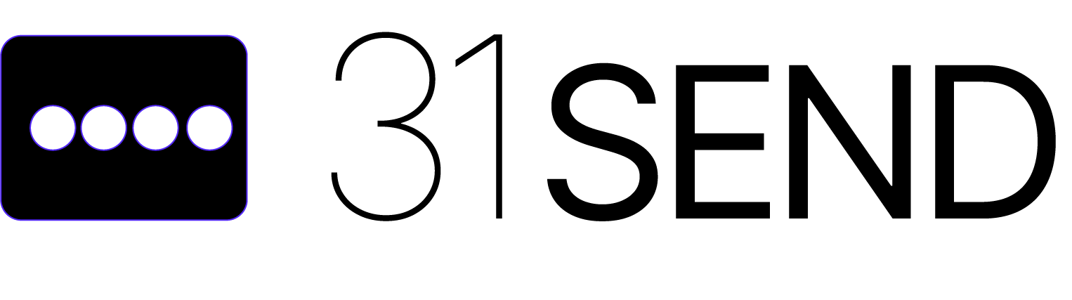31Send logo
