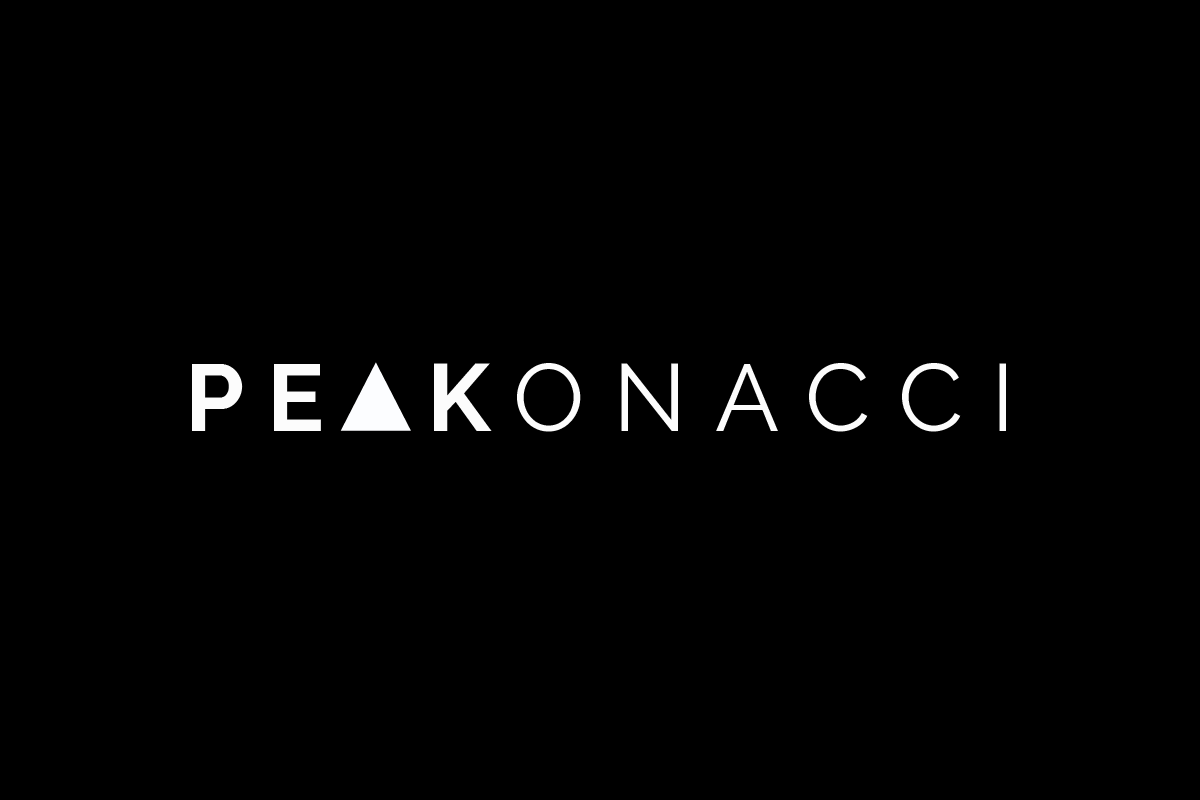 Peakonacci logo