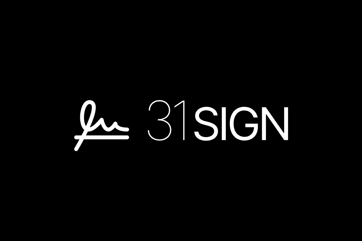 31Sign